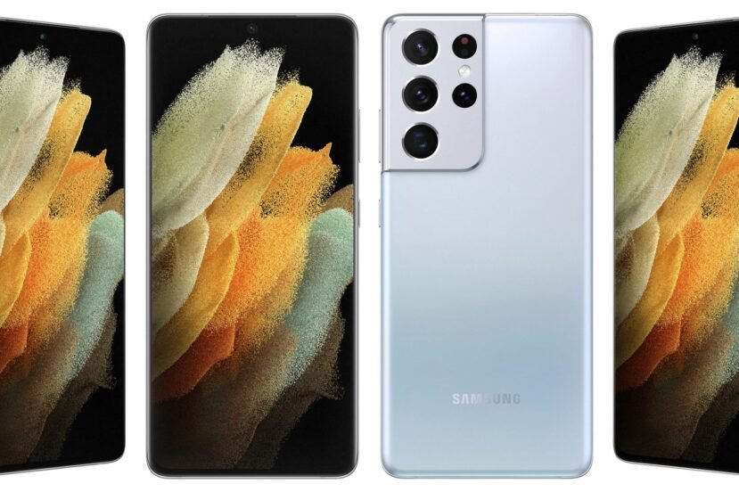 smartfon Samsung Galaxy S21 Ultra smartphone