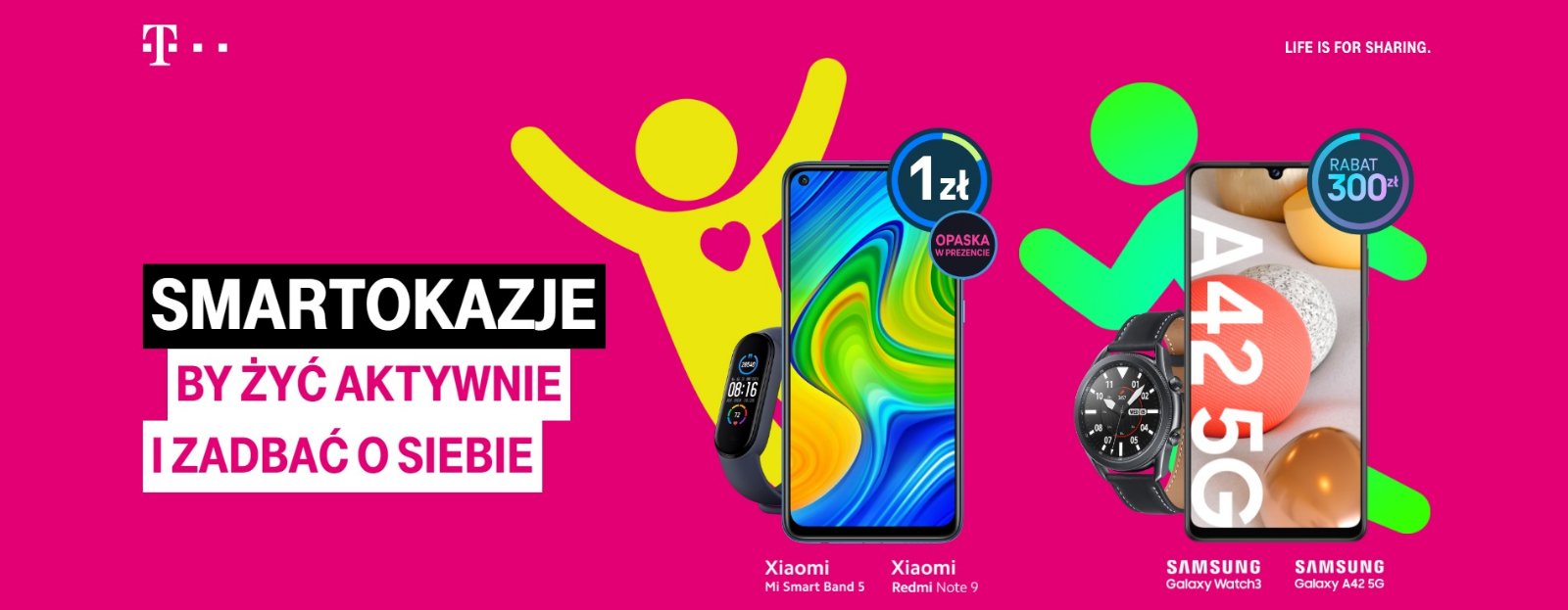 Smartokazje T-Mobile