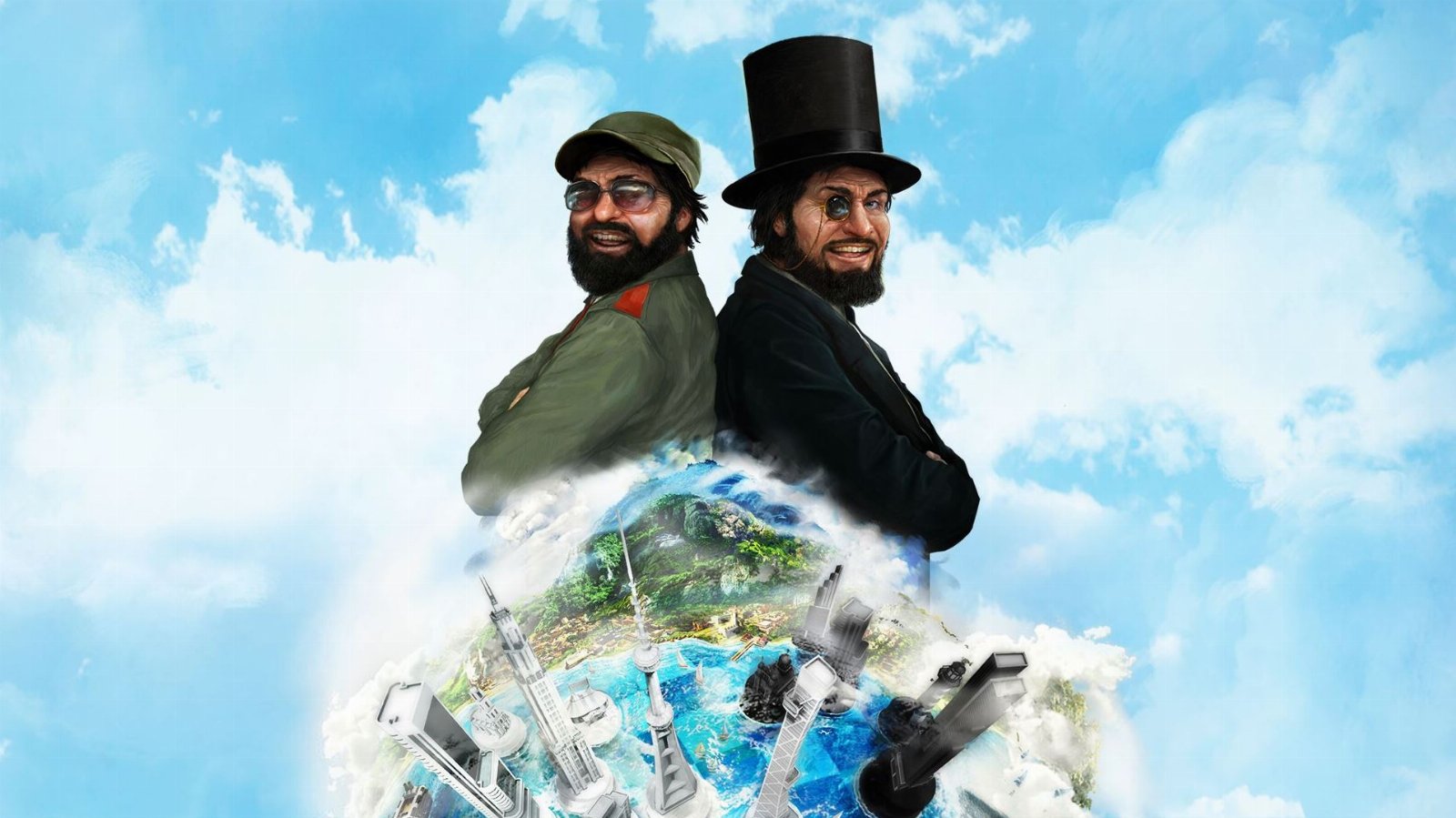 Tropico 5 za darmo w Epic Games Store