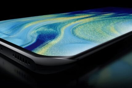 smartfon Xiaomi Mi 11 screen display smartphone