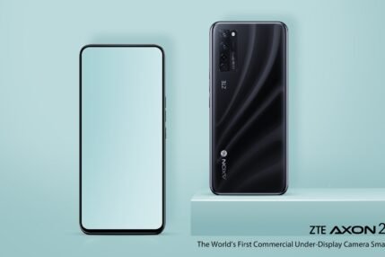 smartfon ZTE Axon 20 5G smartphone