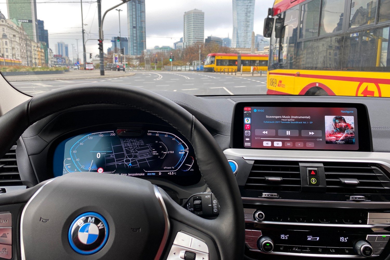 BMW iX3