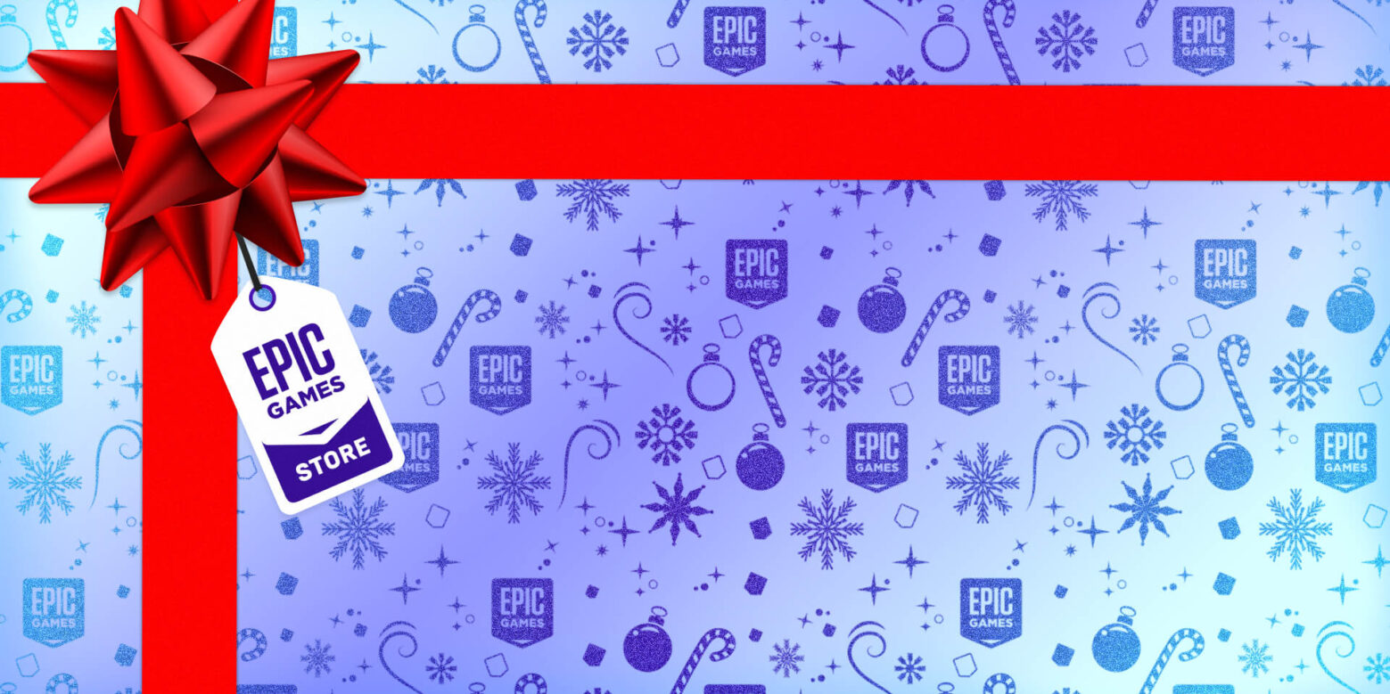 Wyprzedaż Epic Games Store grudzień 2020 darmowe gry