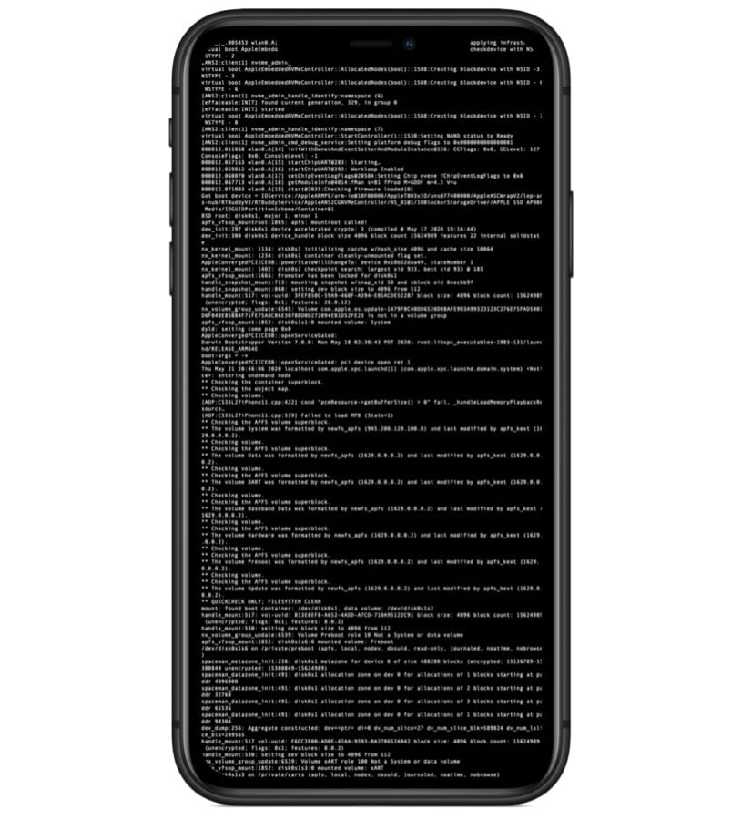 Odblokowany iPhone – program Apple Security Research Device.