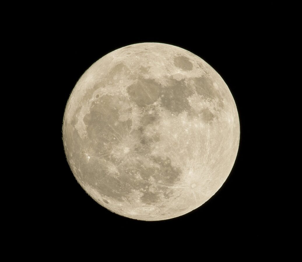 księżyc moon