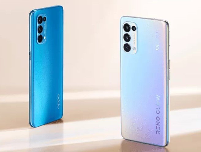 Oppo Reno5 (źródło: Oppo)