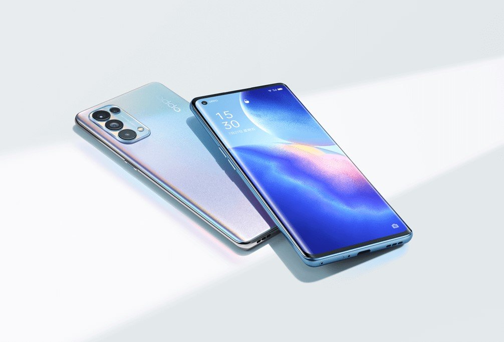 Oppo Reno5 Pro (źródło: Oppo)