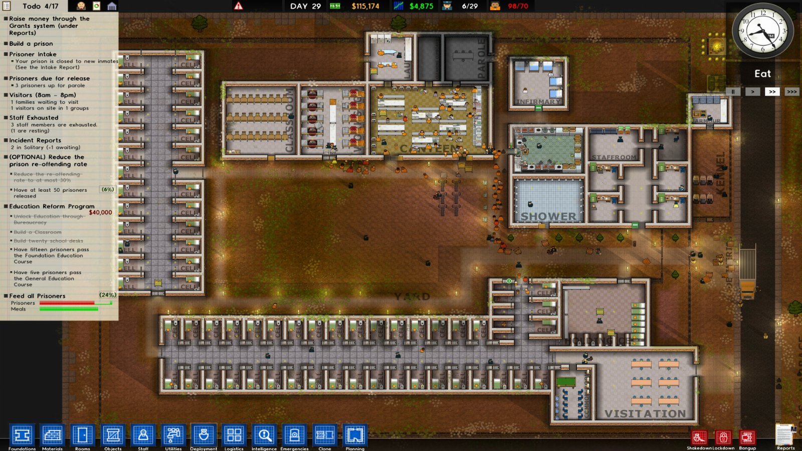 Prison Architect