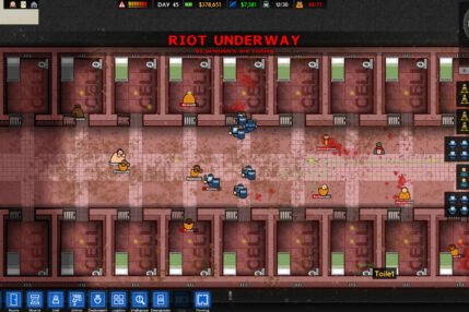 Prison Architect