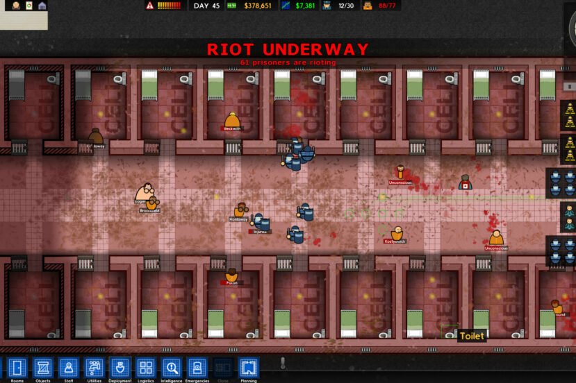 Prison Architect