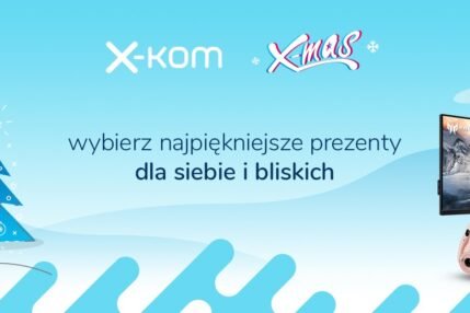 promocja x-kom x-mas