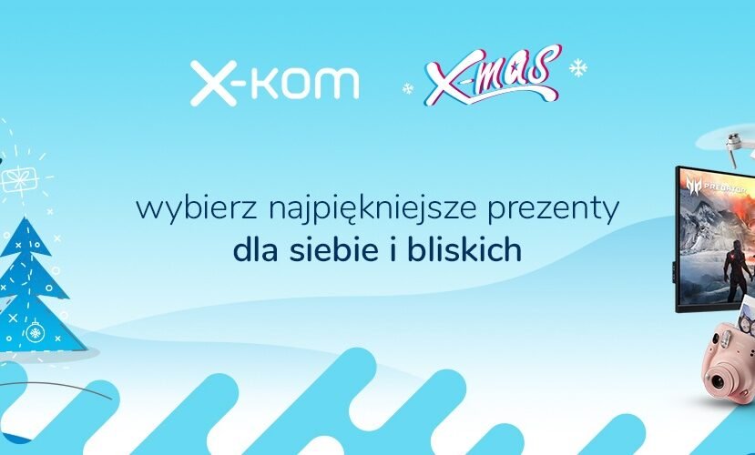 promocja x-kom x-mas