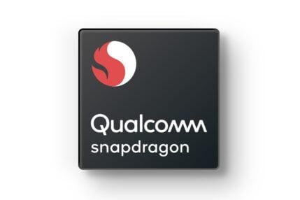 procesor qualcomm snapdragon processor logo