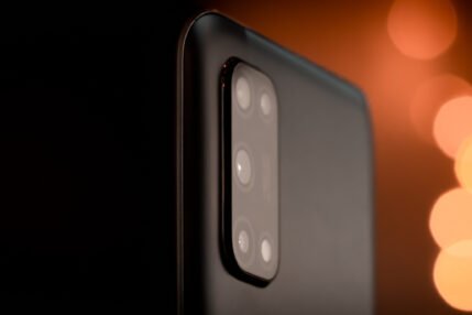 realme 7 5G fot. Miłosz Starzewski