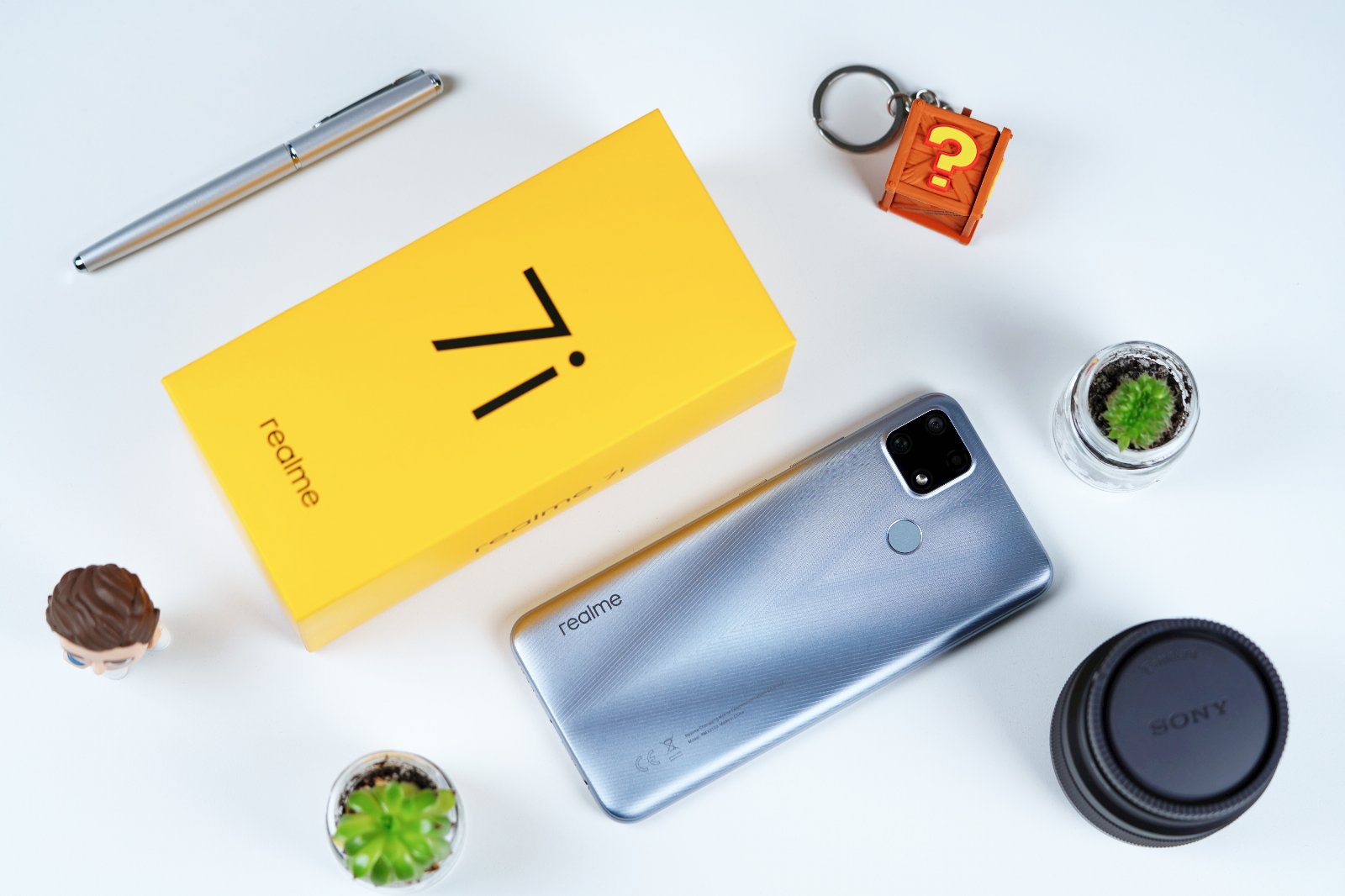 realme 7i