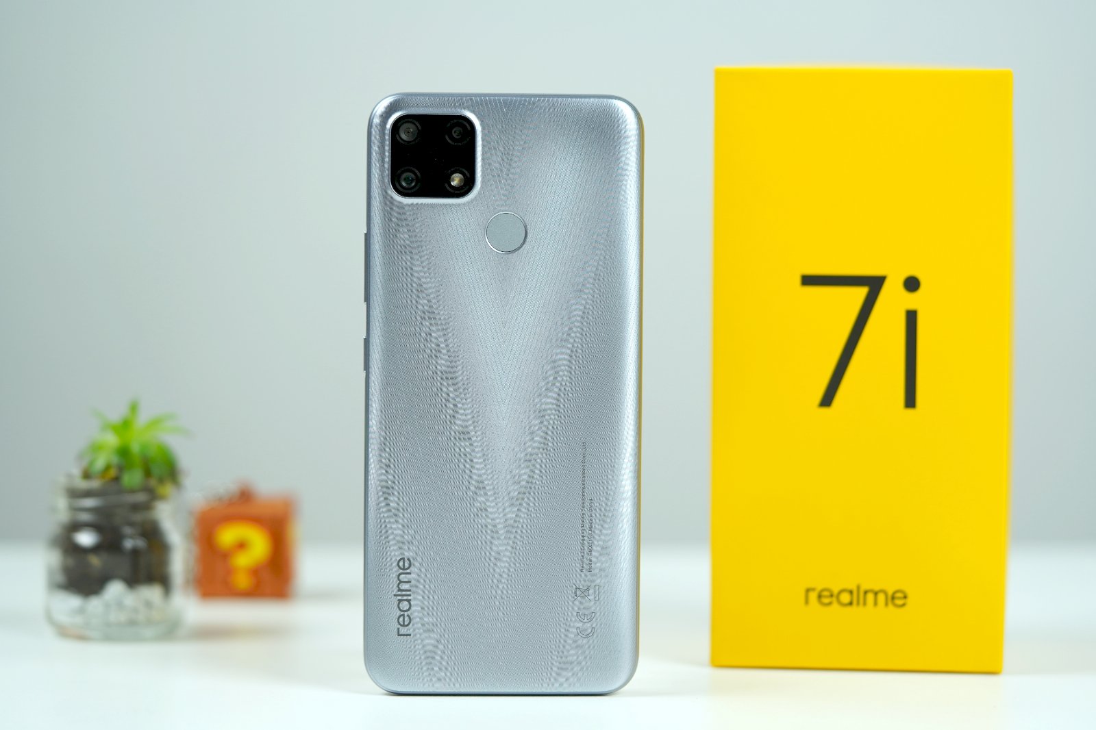realme 7i