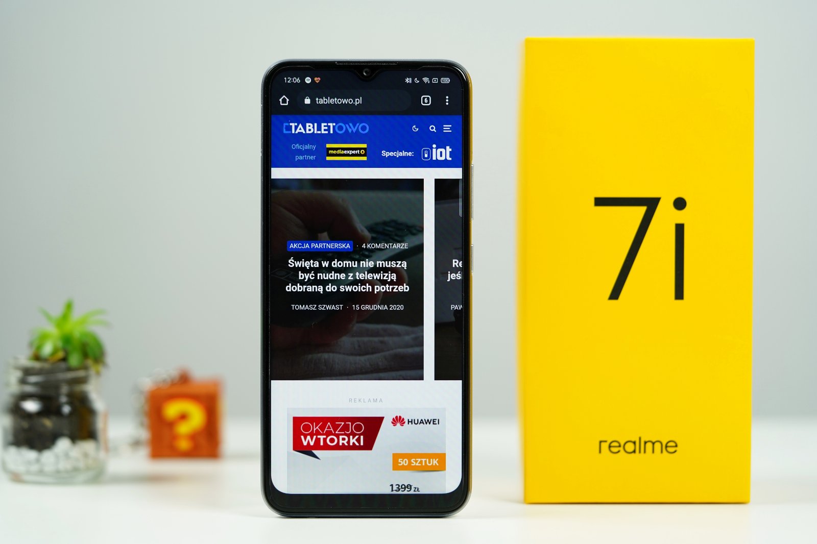realme 7i