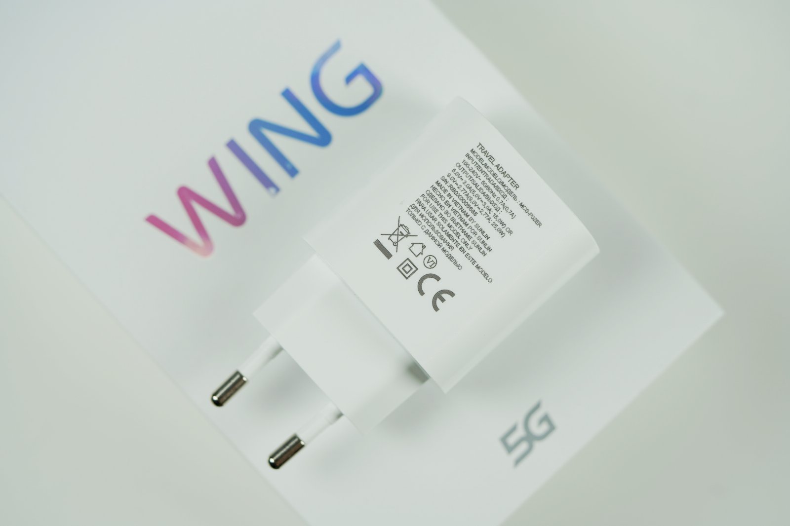 LG Wing