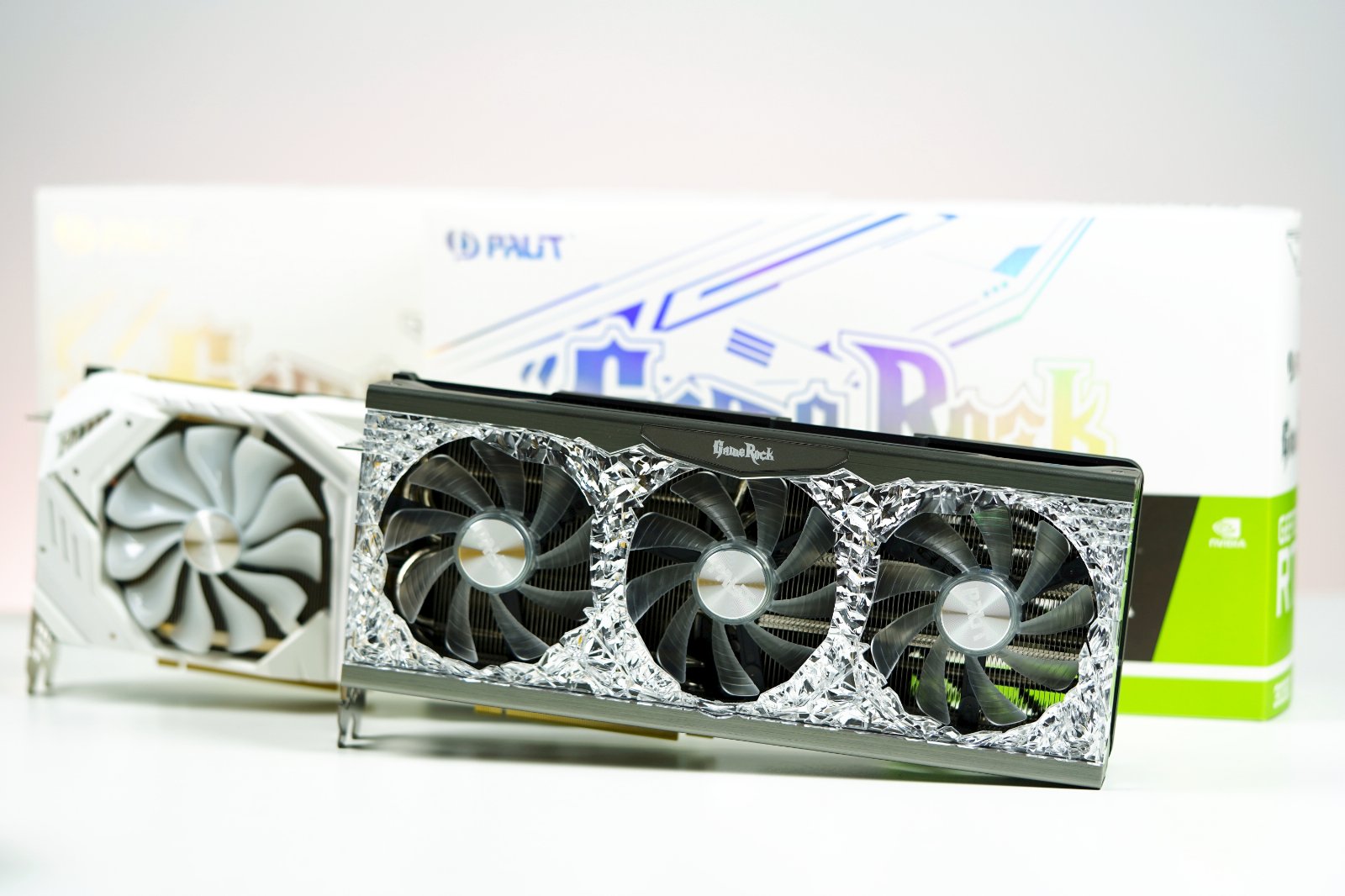 GeForce RTX 3080 GameRock OC 10GB