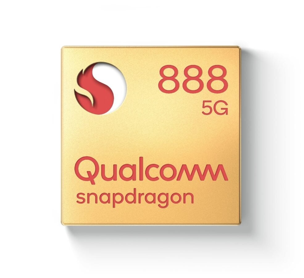 procesor Qualcomm Snapdragon 888 processor