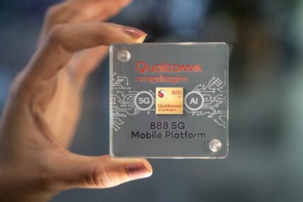 procesor Qualcomm Snapdragon 888 processor