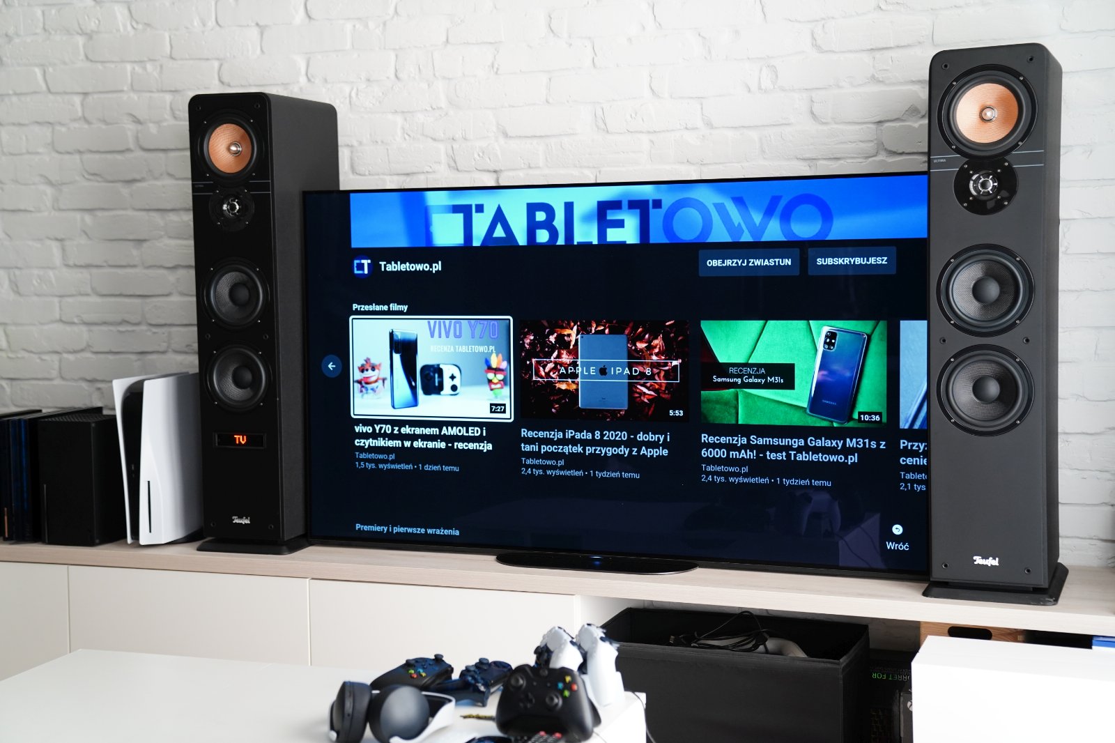 Teufel ULTIMA 40 Active