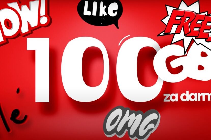 Virgin Mobile 100 GB