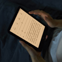 Xiaomi Mi Reader Pro (źródło: Xiaomi Youpin)