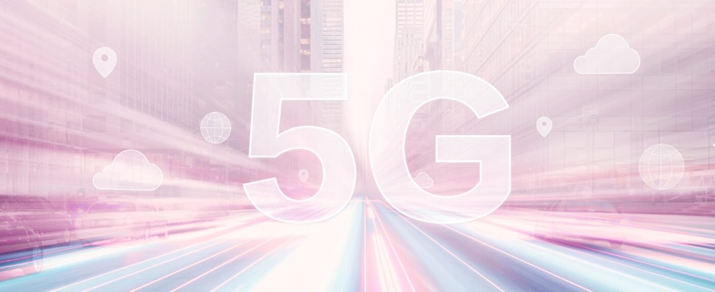 5G logo