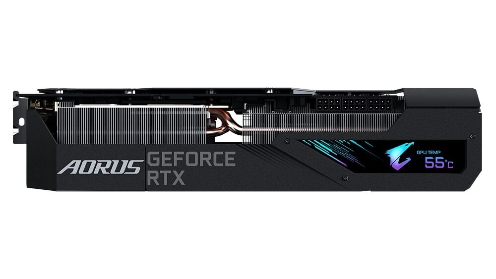 AORUS GeForce RTX 3080 MASTER 10G (rev. 2.0)