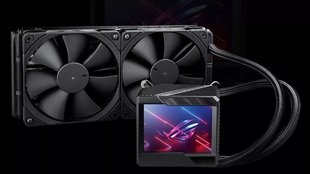 Asus ROG Ryujin II