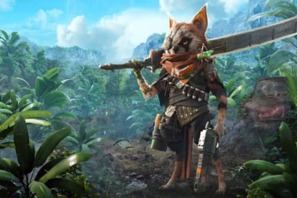 Biomutant data premiery Xbox One PC PlayStation 4