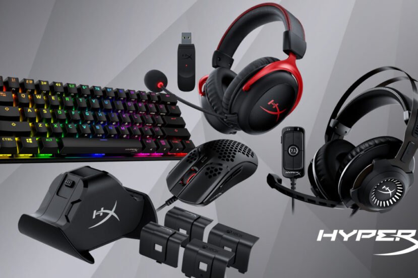 (źródło: HyperX)