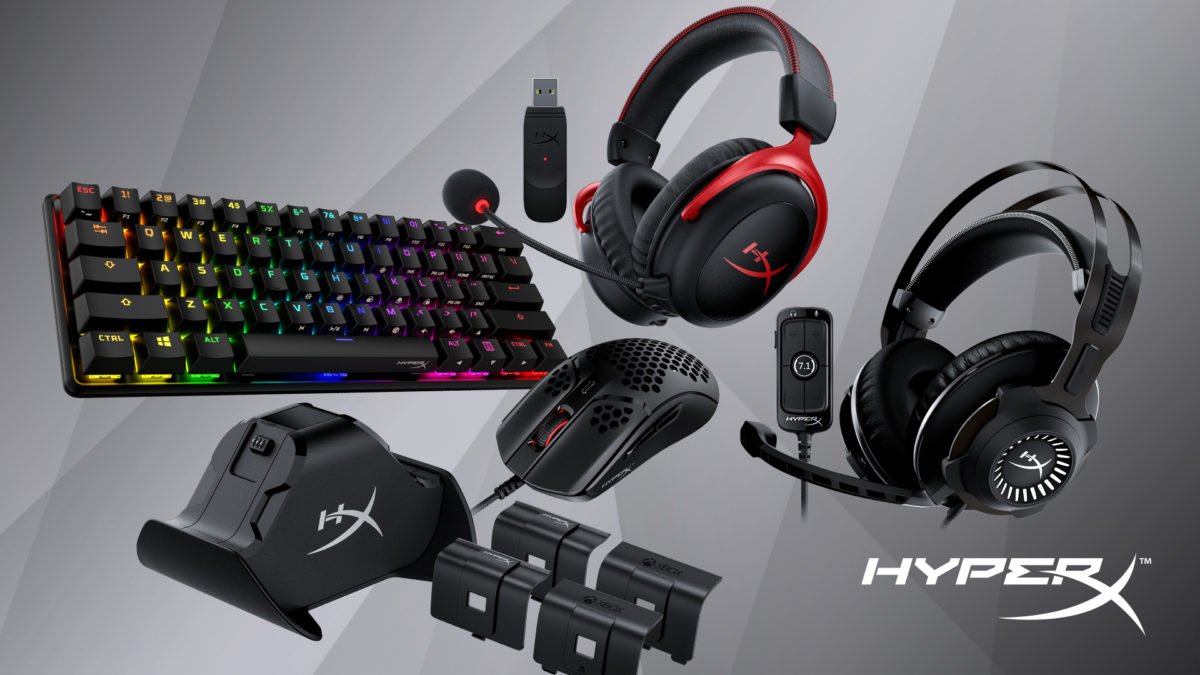 (źródło: HyperX)