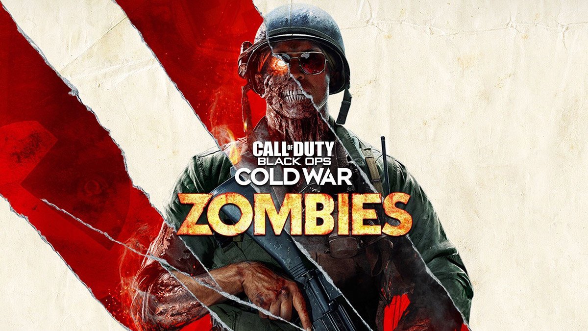 Call of Duty Black Ops Cold War tryb zombie