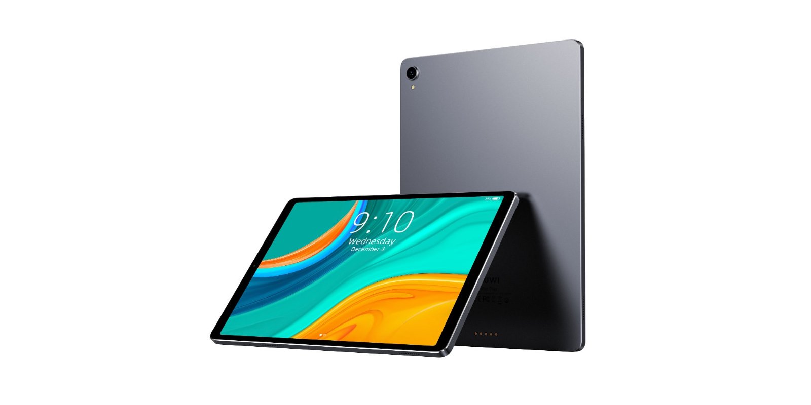 Chuwi HiPad Plus tablet