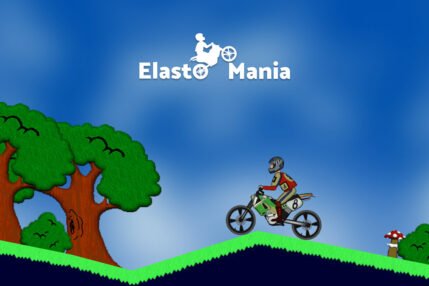 Elasto Mania Remastered na PC i konsole