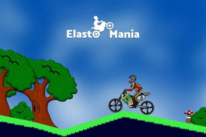 Elasto Mania Remastered na PC i konsole