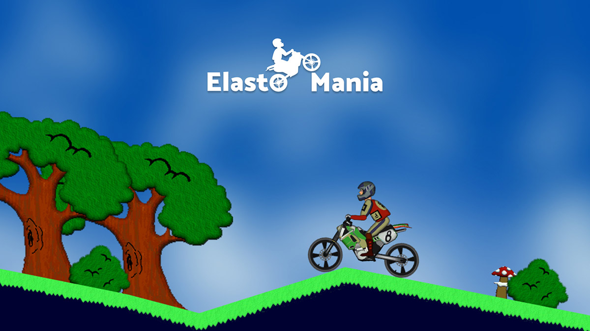 Elasto Mania Remastered na PC i konsole