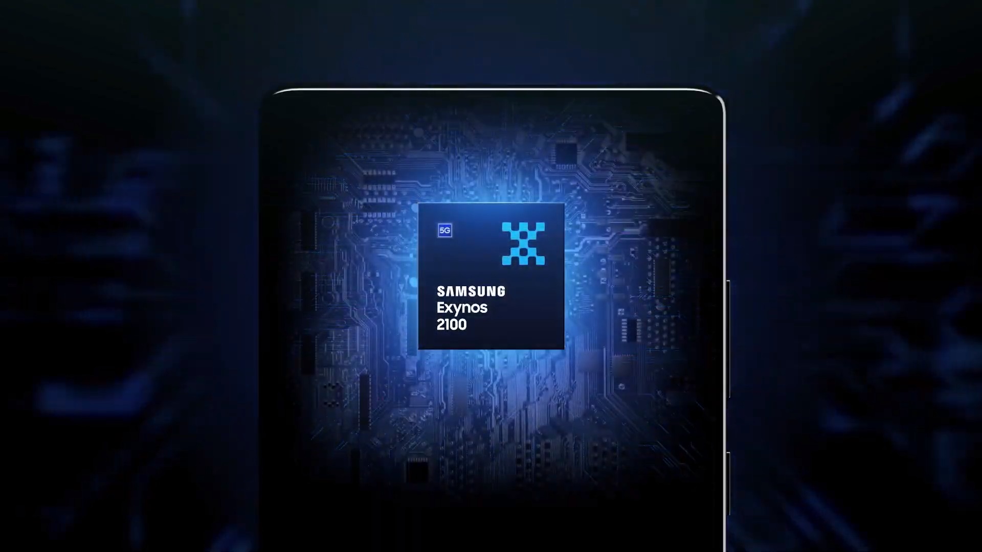 procesor Samsung Exynos 2100 processor