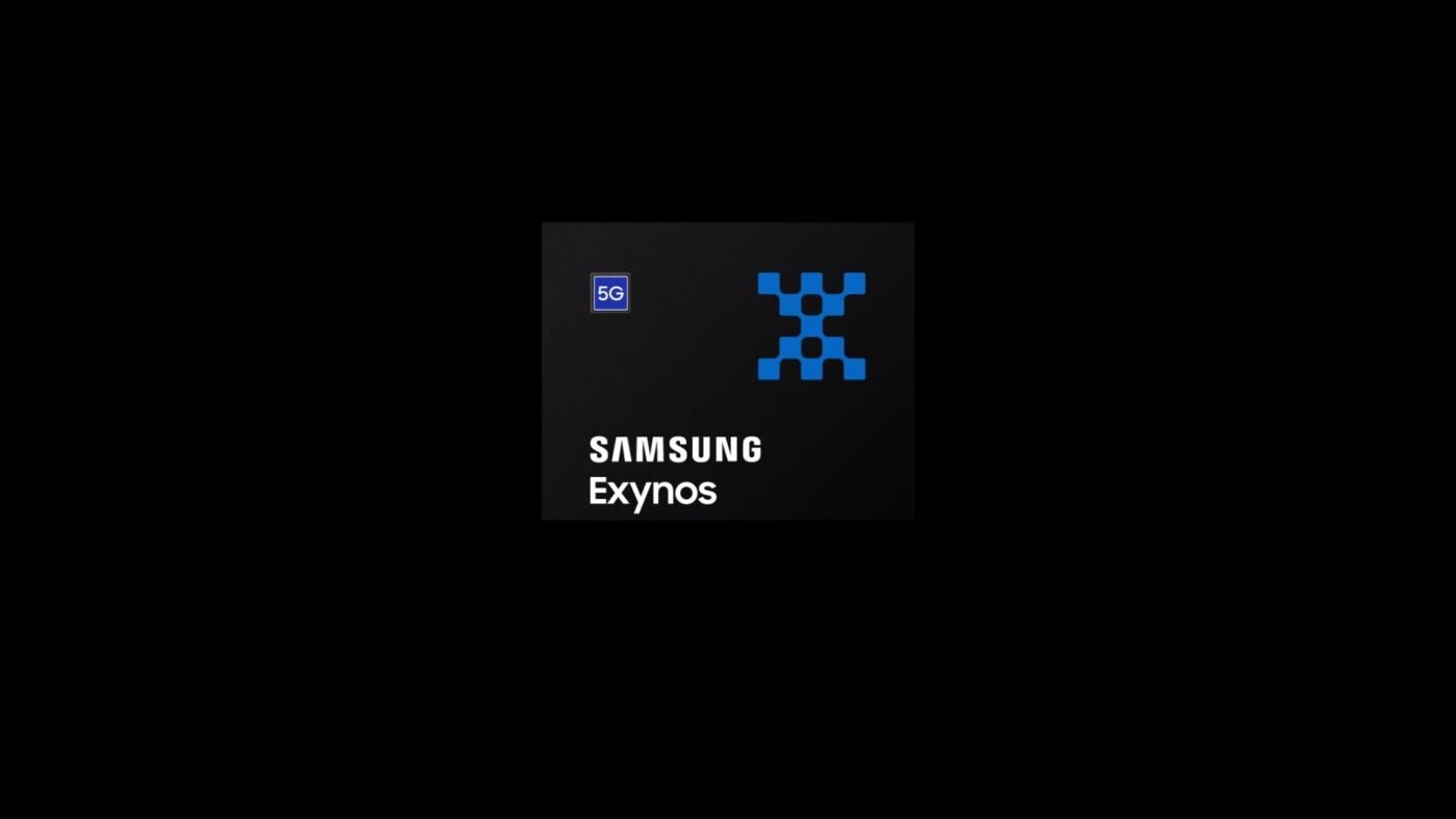 procesor Samsung Exynos logo processor