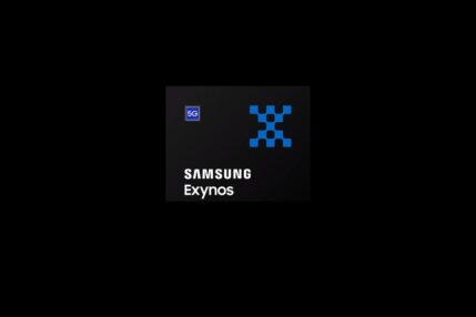 procesor Samsung Exynos logo processor