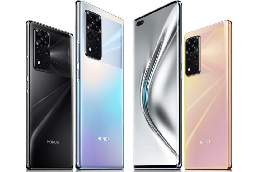 smartfon Honor V40 5G smartphone