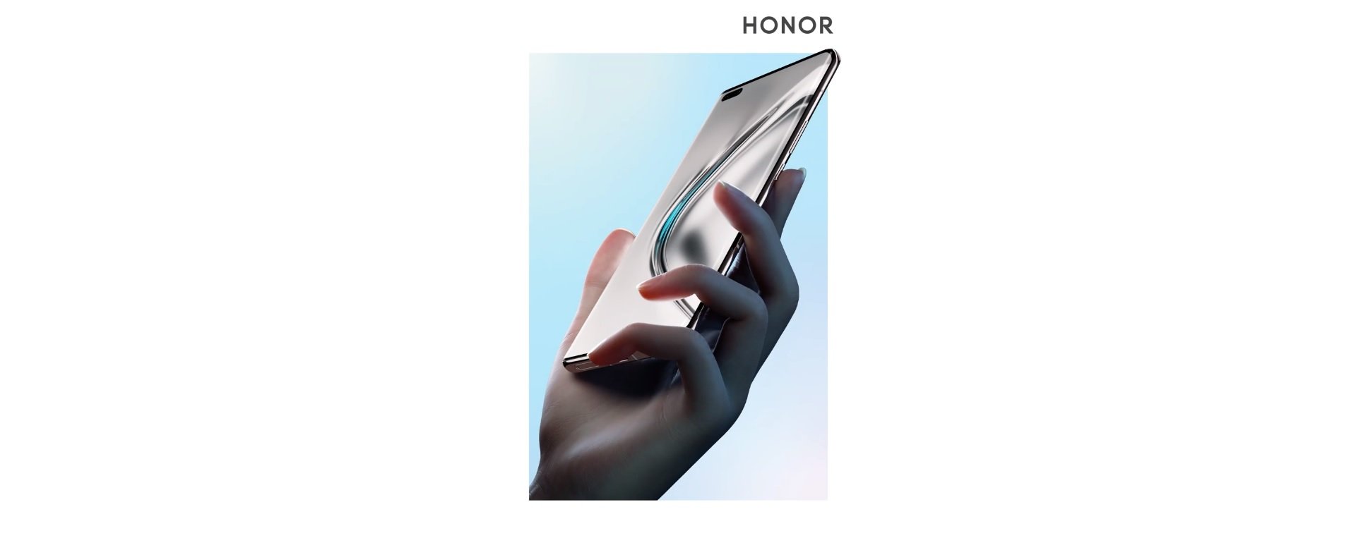 smartfon Honor V40 smartphone