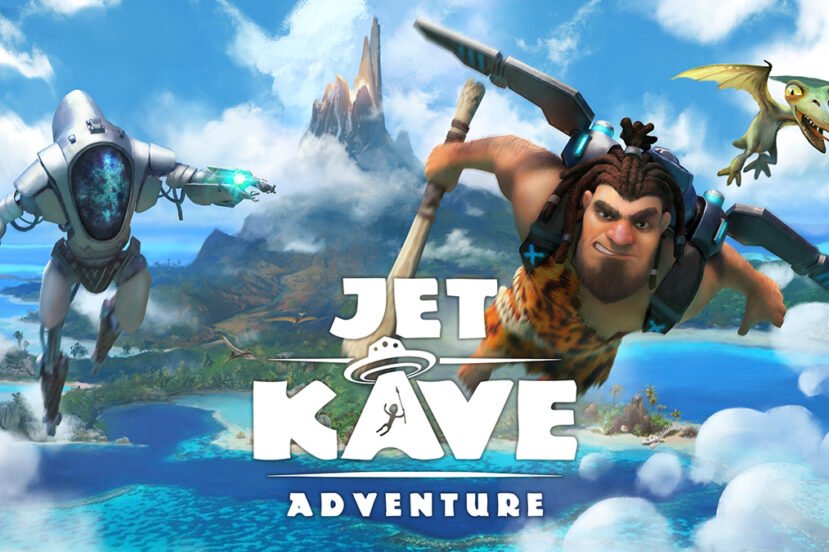 Jet Kave Adventure