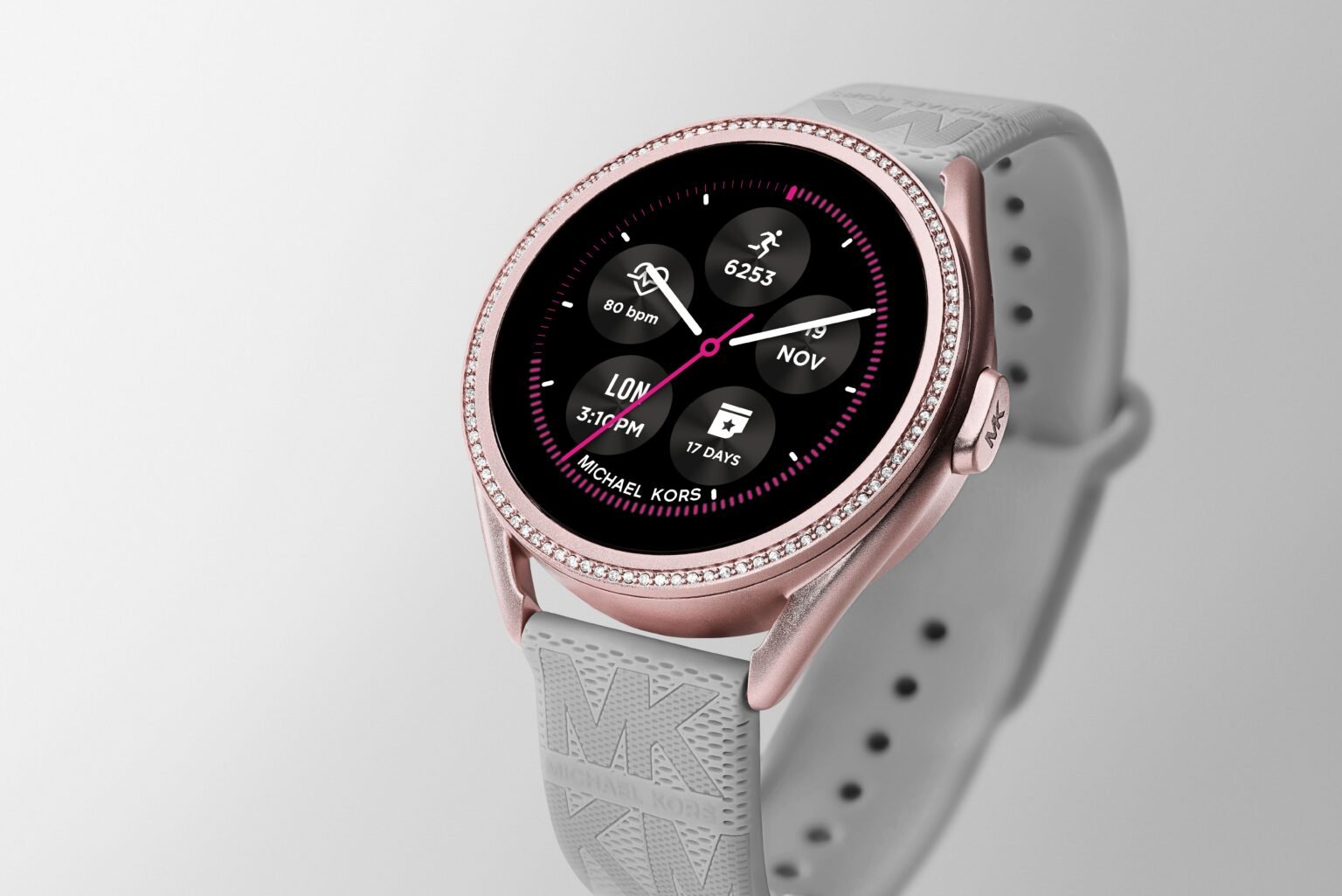 smartwatch fossil michael kors