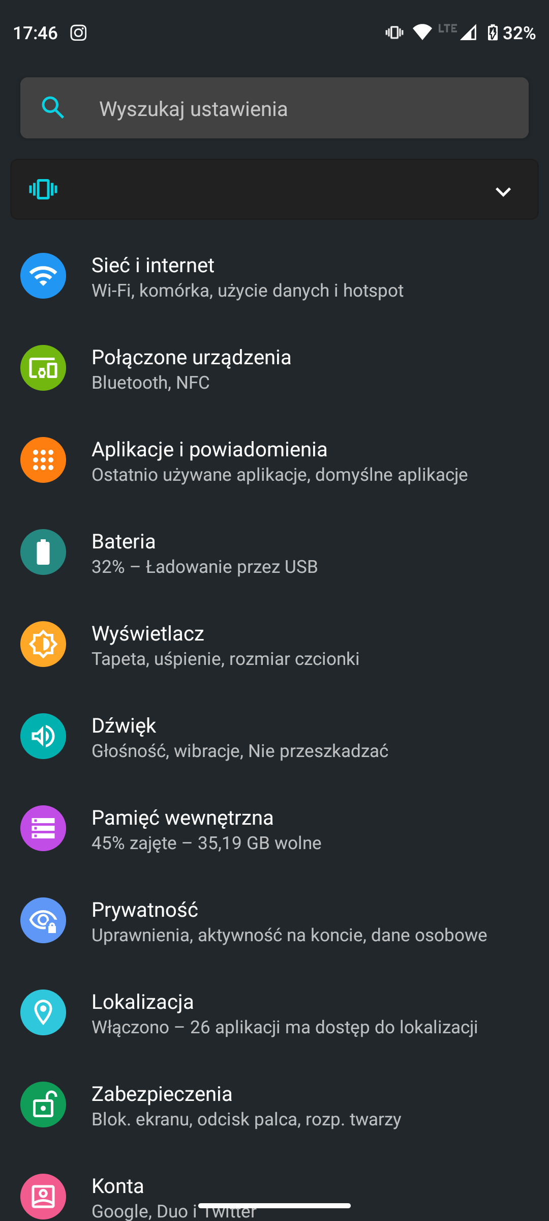 Motorola Moto G 5G Android