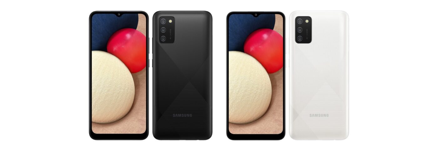 smartfon Samsung Galaxy A02s smartphone