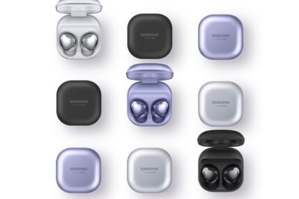 słuchawki bezprzewodowe Samsung Galaxy Buds Pro wireless earbuds TWS