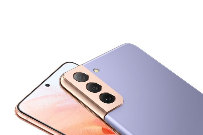 smartfon Samsung Galaxy S21 smartphone